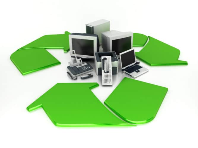 Dépannage informatique Angers - Recyclage PC et Mac à Angers